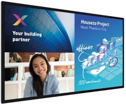 Philips 86BDL8051C Signage Touch-Display 218 cm 86 Zoll