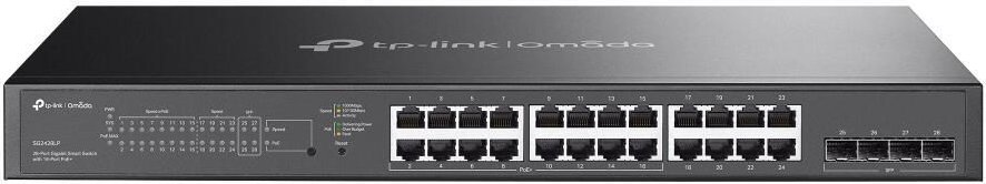 TP-Link Omada SG2428LP 28-Port Gigabit Smart Switch mit 16-Port PoE+