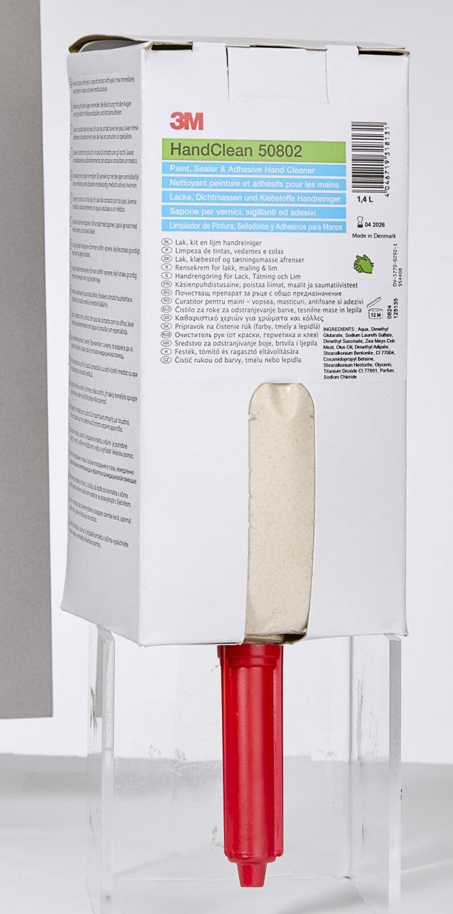 3M HandClean 50802 Flüssigseife Nachfüllpackung 1,4 l