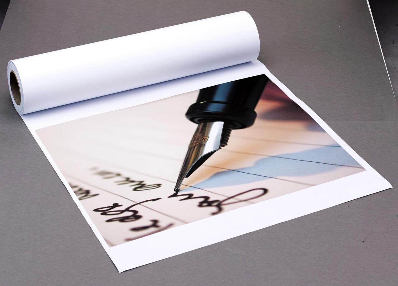 dots Plotterpapier 90 g/m²