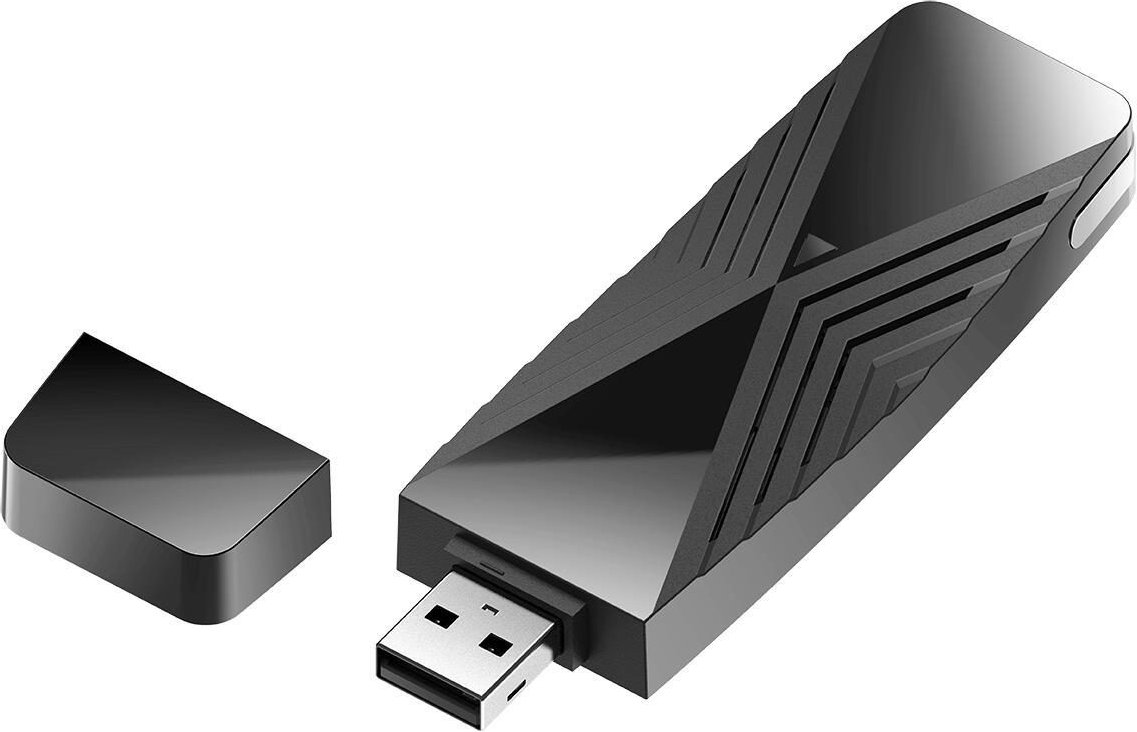 D-Link DWA-X1850 AX1800 WiFi 6 USB Adapter (DWA X1850)