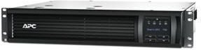 APC Smart-UPS 750VA, LCD RM, 2U, 230V Rack einbaufähig (SMT750RMI2UC) mit APC SmartConnect