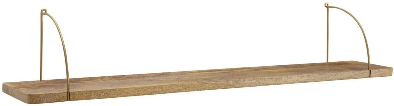 Thumbnail - WOHNLING Wandregal WL6.598 120cm mango