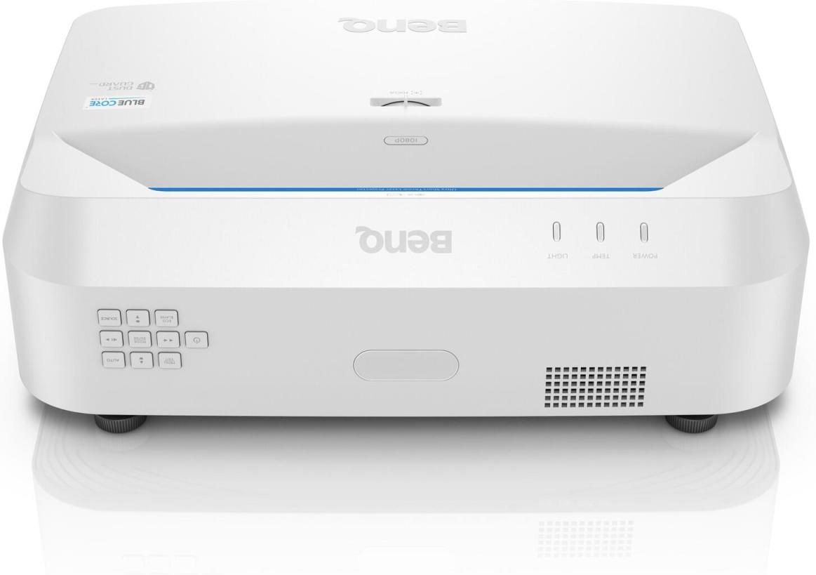 BenQ LW890UST DLP Ultrakurzdistanz Laser Beamer 4000 ANSI Lumen