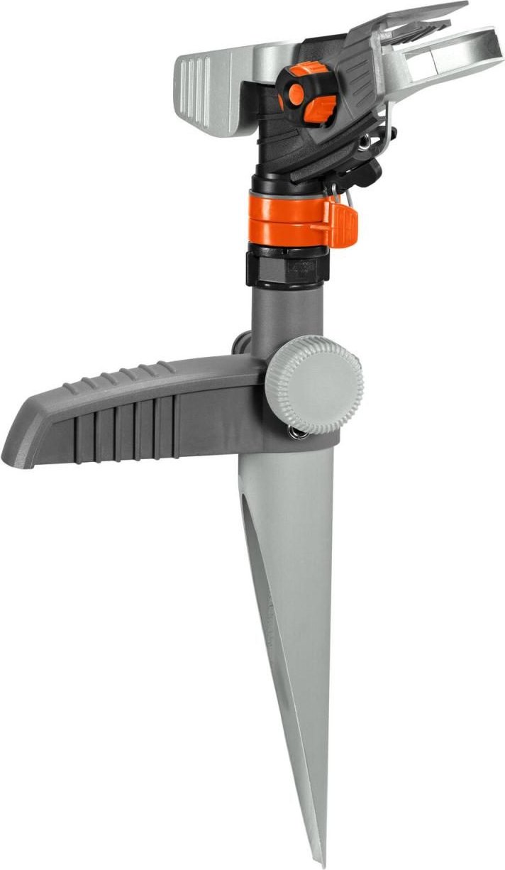 GARDENA Kreis- und Viereckregner Premium Impuls-, Kreis- und Sektor