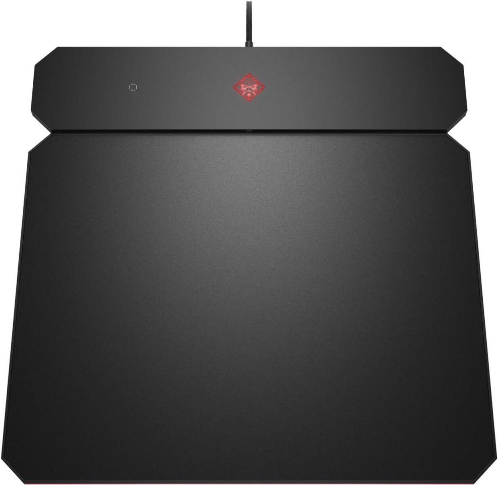 HP OMEN Outpost Gaming Mauspad schwarz