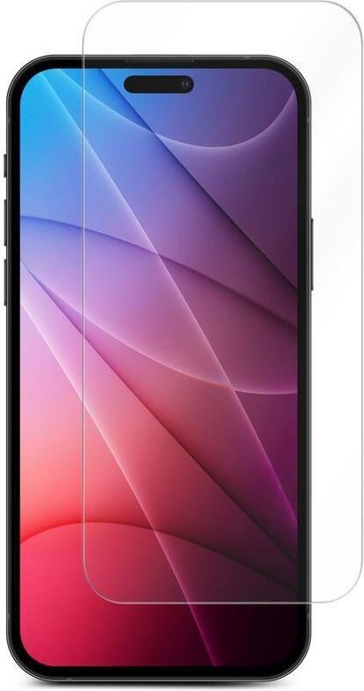 eSTUFF Titan Shield Screen Protector für das Apple iPhone 14 Pro - Clear