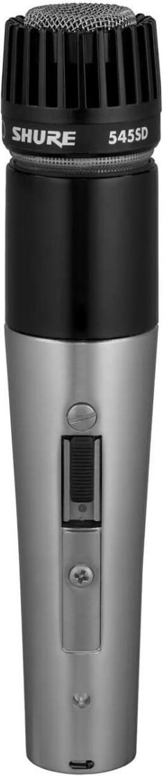 545SD Klassisches Instrumentenmikrofon