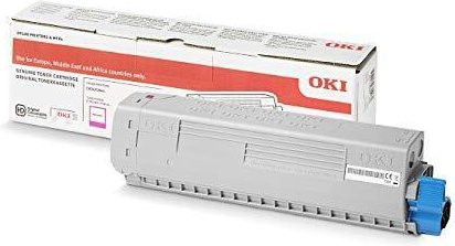 OKI Original Toner - magenta für C834dnw, 834nw, 844dnw