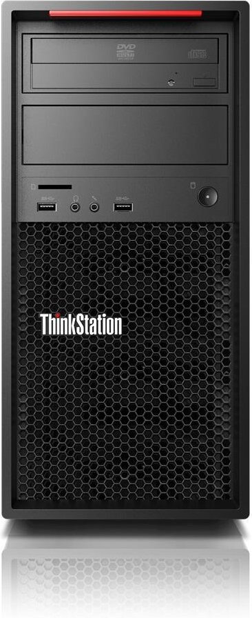 Lenovo ThinkStation P520c Workstation Intel Xeon W 2225, 32GB RAM, 512GB SSD, Win 10 Pro