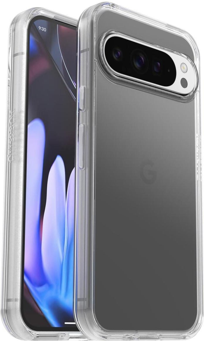 OtterBox Symmetry Clear Google Pixel 9 Pro XL - clear
