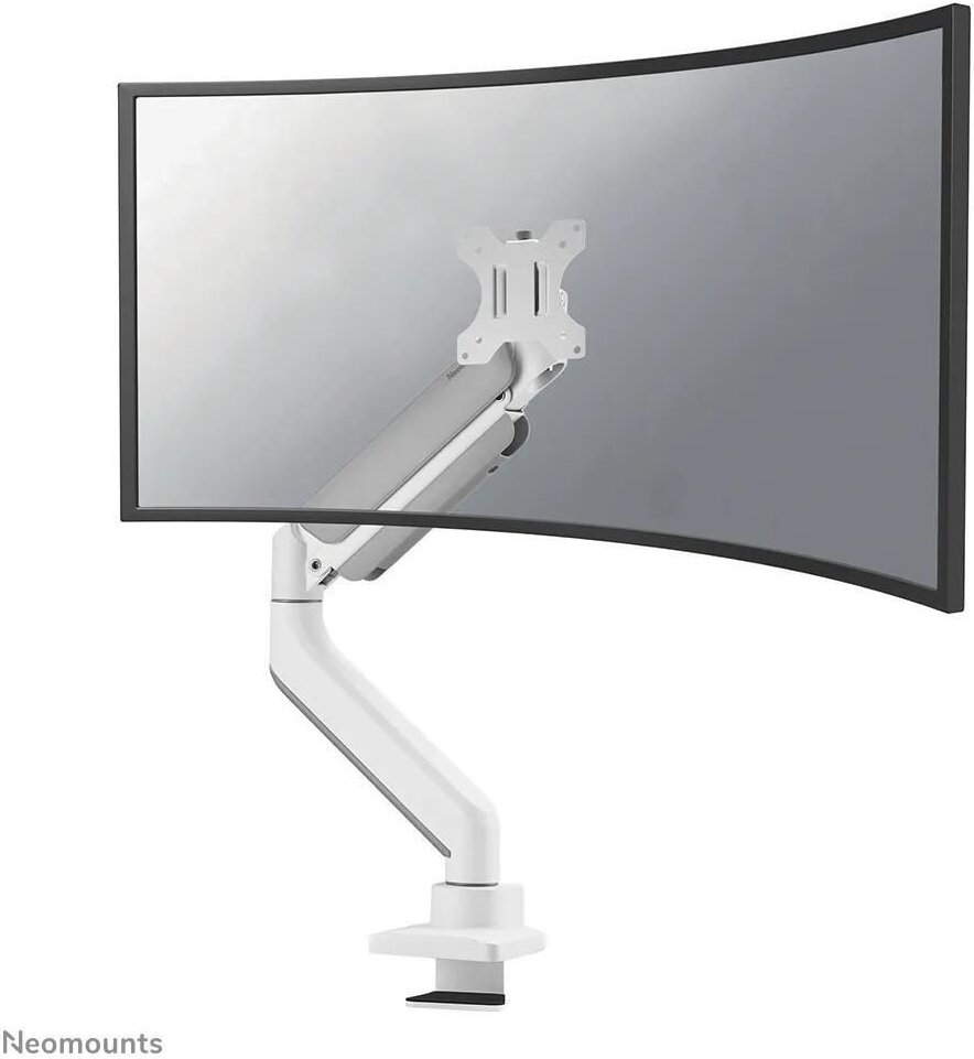 Neomounts DS70PLUS-450WH1 Monitor Tischhalterung