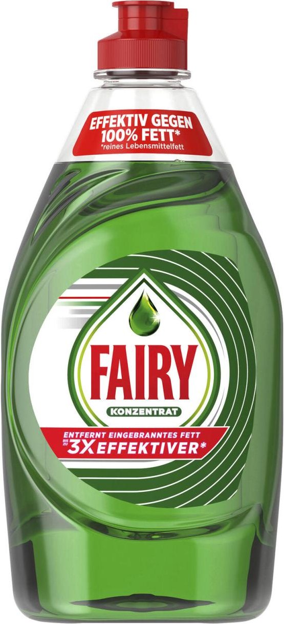FAIRY Spülmittel ULTRA ERGIEBIG 0,45 l