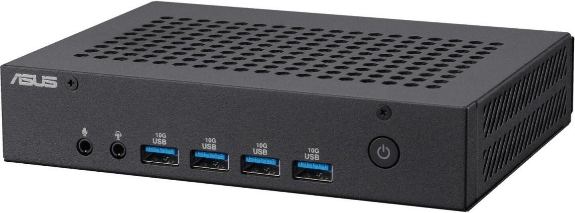 ASUS ExpertCenter PN43-BBN97MDS Barebone Mini PC