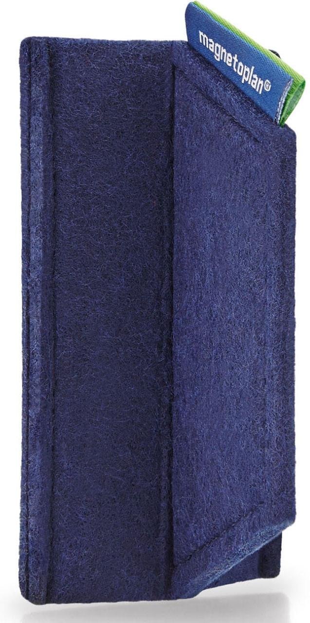 magnetoplan Tafellöscher blau