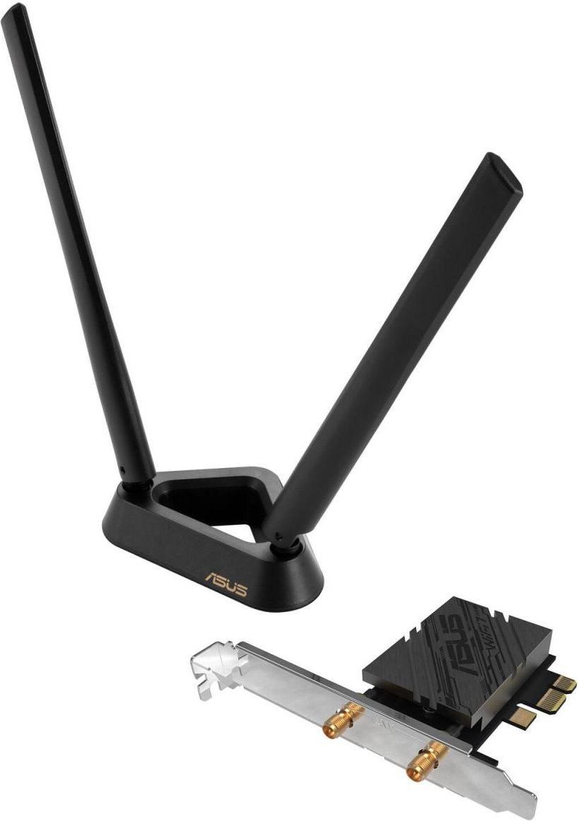 Thumbnail - ASUS PCE-BE92BT WiFi 7 PCI-E Adapter