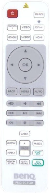 BENQ 5J.JE306.001, RCS012 Original Fernbedienung