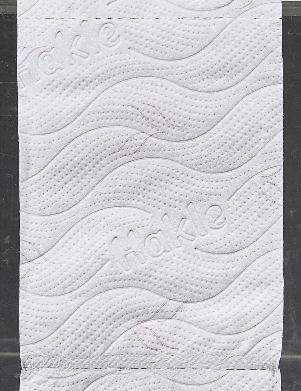 Hakle Toilettenpapier SANFT & SICHER 4-lagig