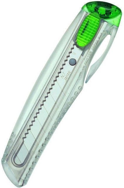 NT Cuttermesser 18 mm grün
