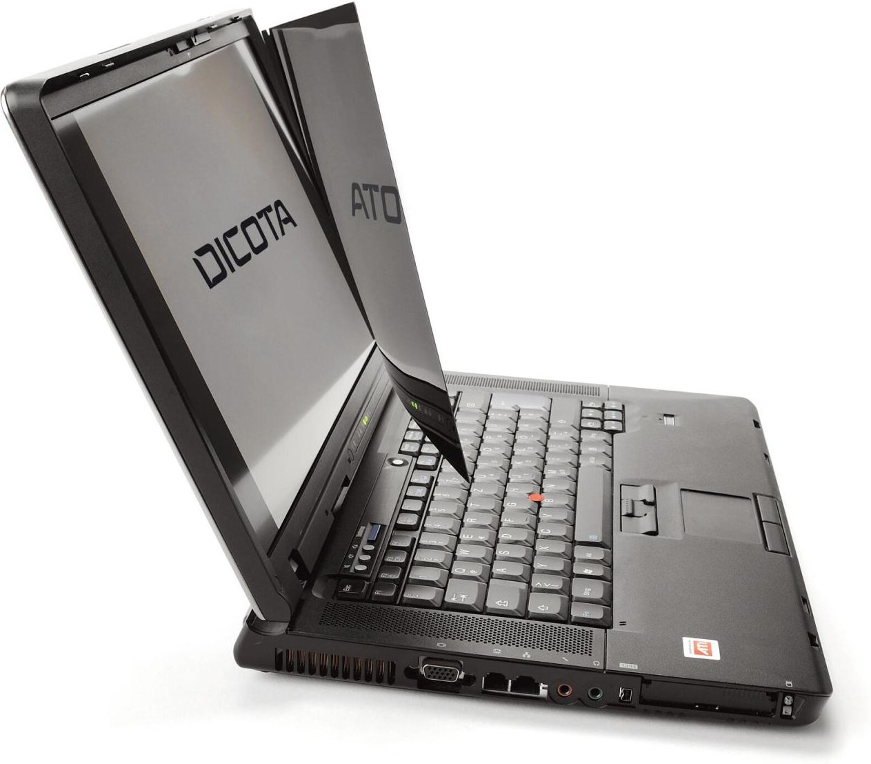 DICOTA Secret 33,78 cm (13.3") Sicherheits-Bildschirmfilter, wide (16:9)