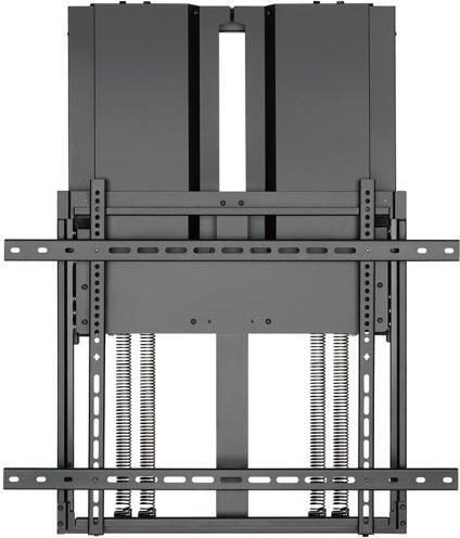 Hagor HP Counterbalanced Wall HD Wandhalterung manuell stufenlos höhenverstellbar