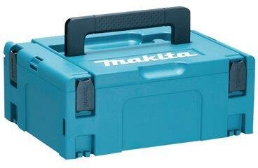 makita MAKPAC Gr.2 Werkzeugkoffer 1 St.