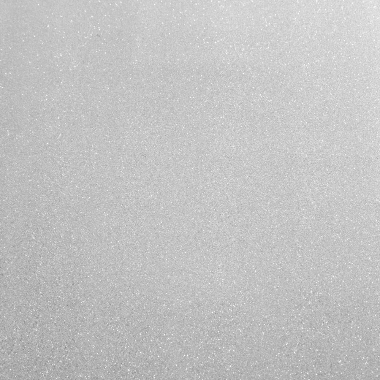 Cricut Vinylfolie permanent 33 cm x 3.6 m silber