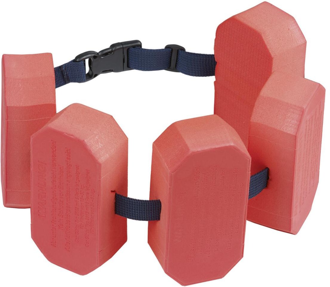 Thumbnail - BECO Schwimmgürtel rot