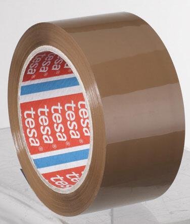 Thumbnail - tesa tesapack® 4195 Packband 50 mm x 66 m braun