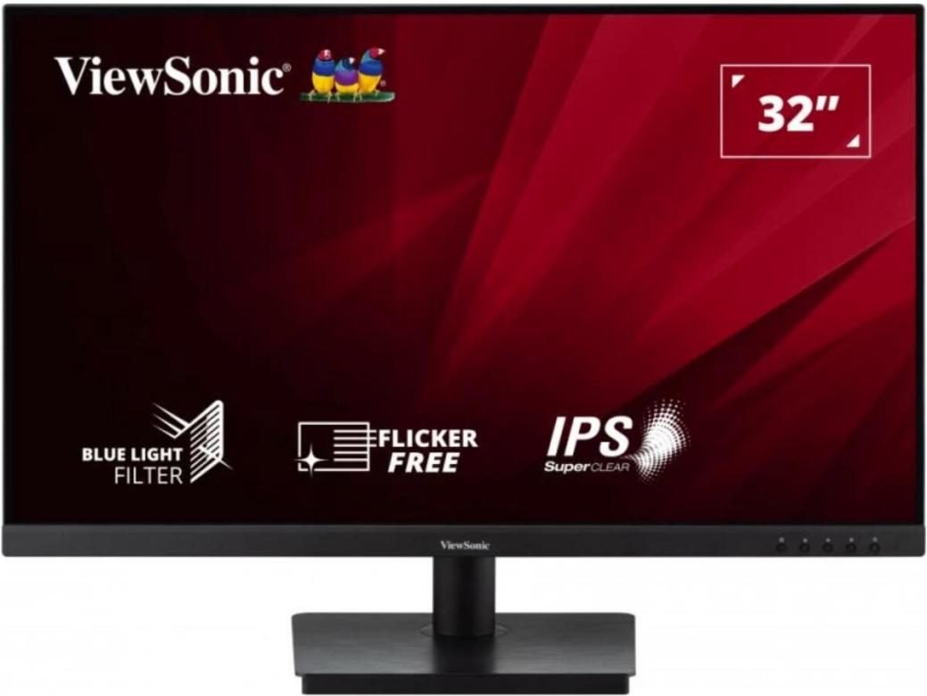 ViewSonic VA3209-2K-MHD Monitor 81,28cm 32 Zoll