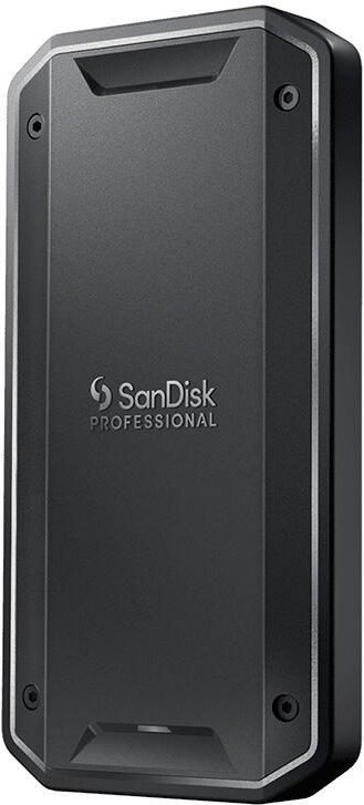 SanDisk PRO-G40 Externe SSD 2 TB