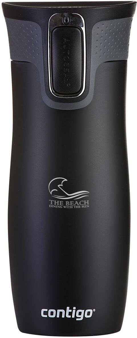 Contigo Isolierbecher Westloop Mug 0,47 l schwarz