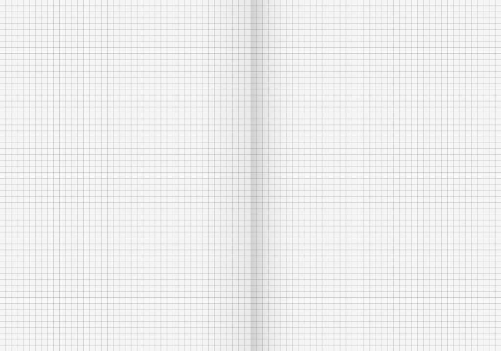 BRUNNEN Schulheft kariert DIN A4 16 Blätter