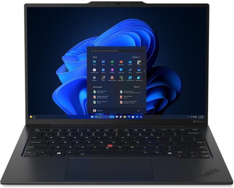 Lenovo ThinkPad X1 Carbon G12 Intel Core Ultra 7 155U Notebook 35.6cm (14")