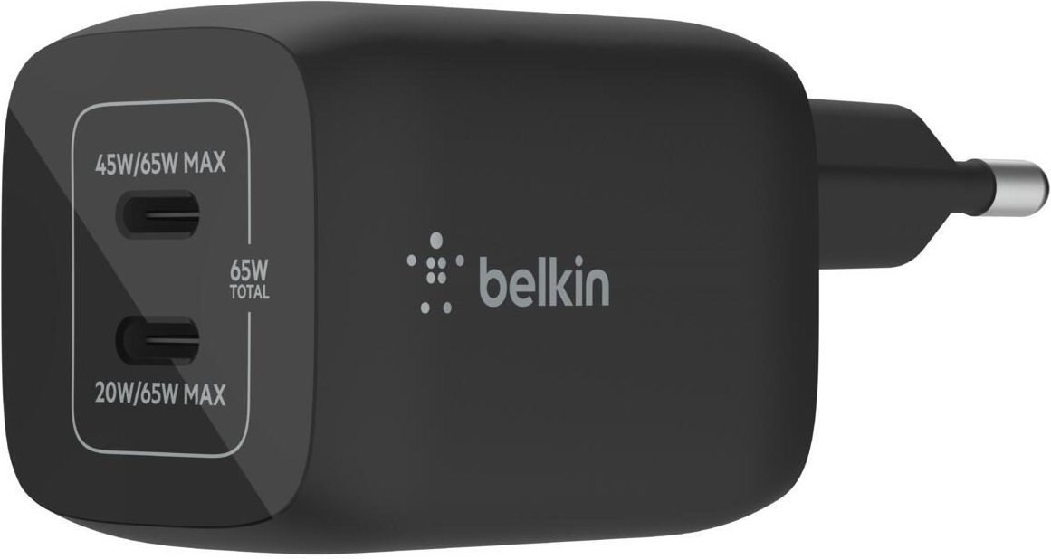 Belkin BoostCharge Pro USB-C GaN-Ladegerät mit PPS