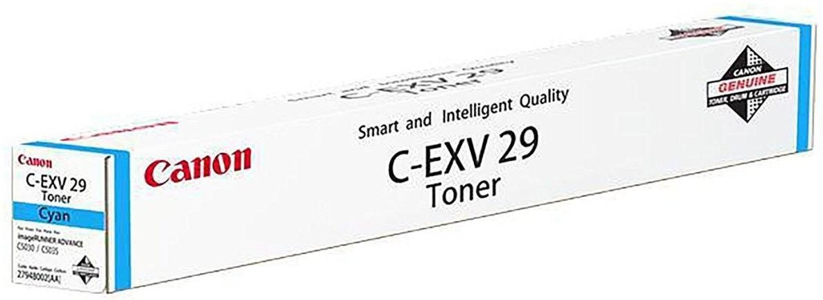 Canon Original Toner C-EXV29 cyan 27.000 Seiten (2794B002)