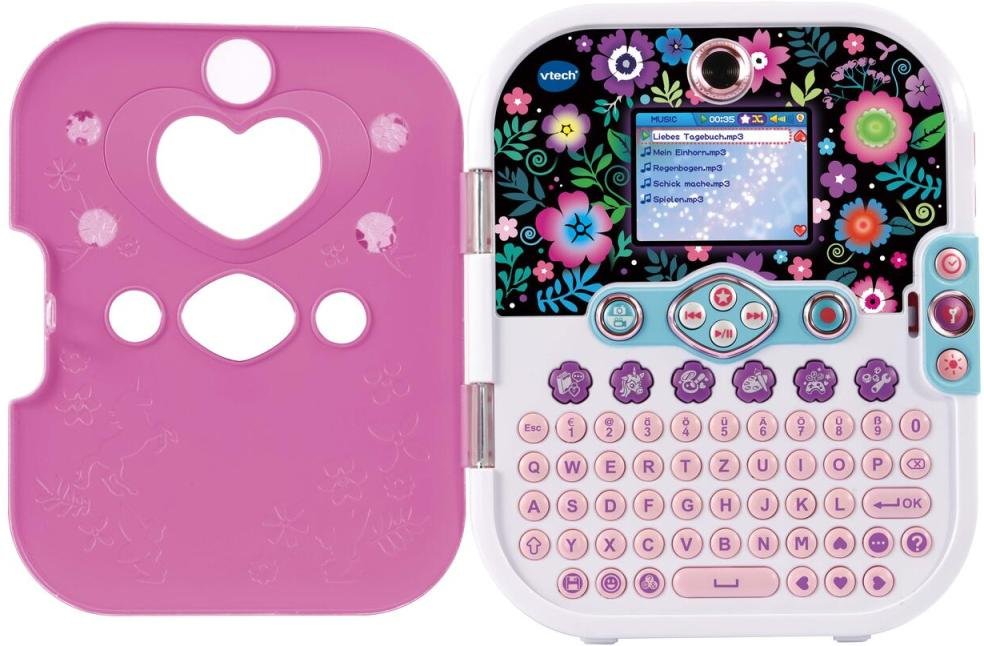Thumbnail - vtech® Elektronisches Tagebuch KidiSecrets Selfie Music pink