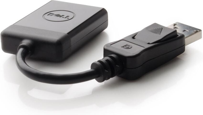 Dell Adapter DisplayPort zu VGA