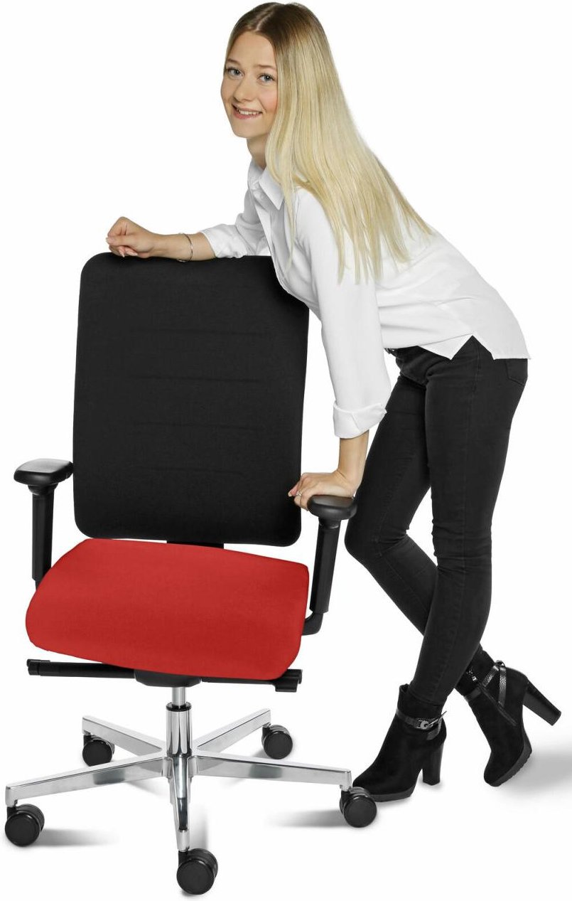 Topstar Bürost.Sit Open X DLX N grün