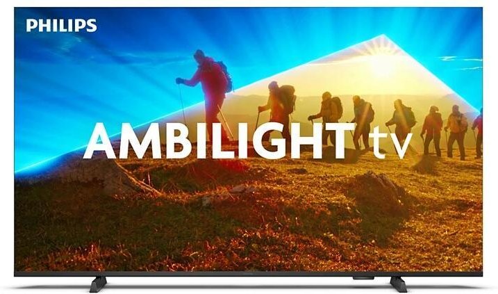Philips 65PUS8009 4K Ambilight Smart TV 164 cm 65 Zoll