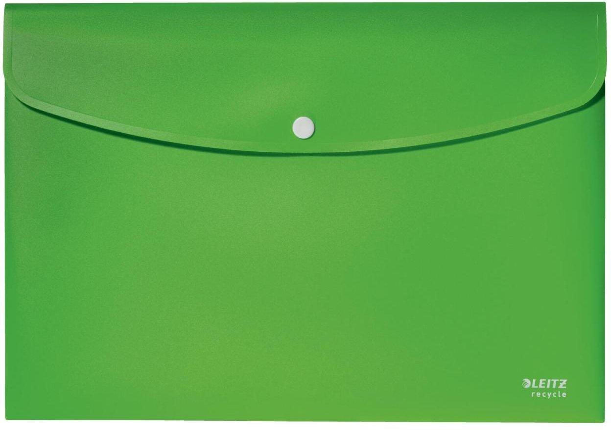 LEITZ Dokumententaschen Recycle 4678 DIN A4