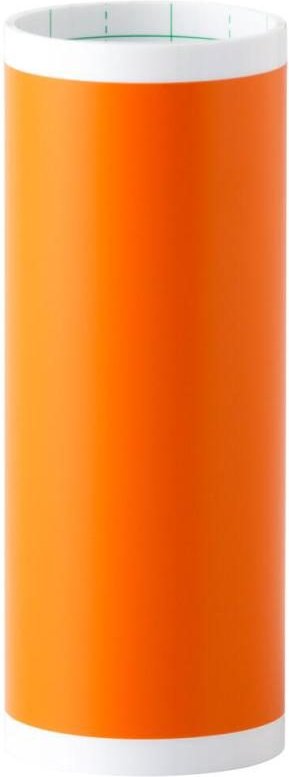 Thumbnail - Cricut Vinylfolie permanent 13.9 cm x 121.9 cm orange