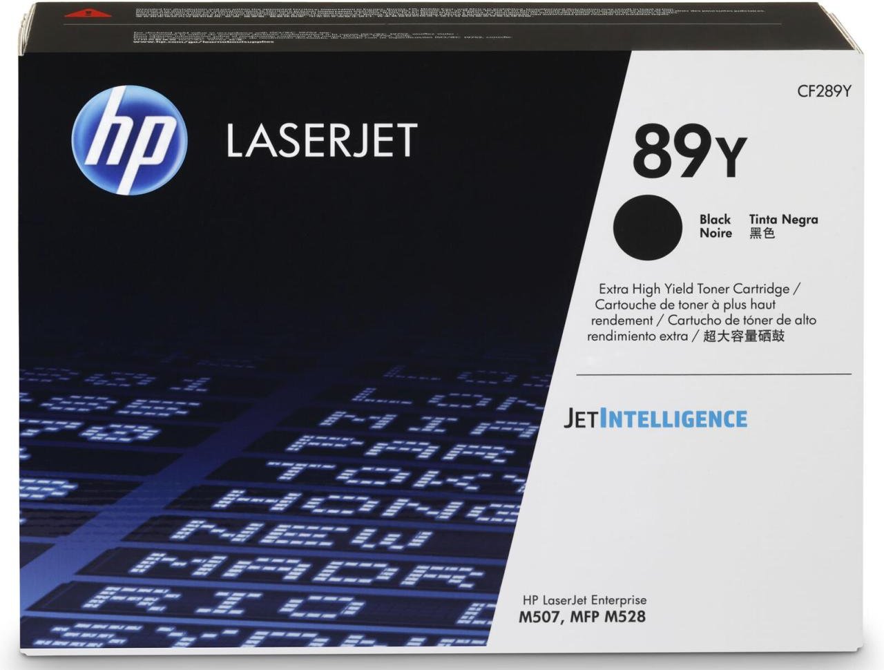 HP Original 89Y Toner schwarz 20.000 Seiten (CF289Y)