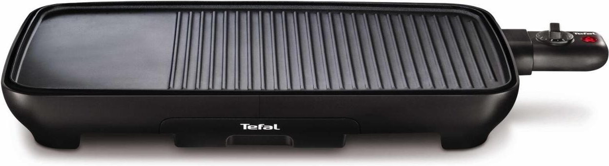 Thumbnail - Tefal Malaga TG391812 - Plancha/Grill - Schwarz