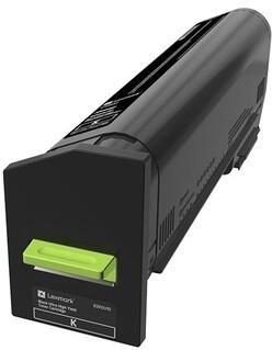 Lexmark Original Toner Standard Variante - CX860 schwarz 55.000 Seiten (82K0U10)