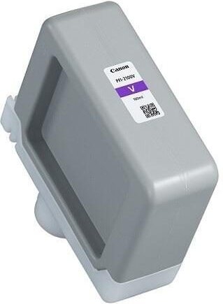 Canon Original PFI-2100 V Druckerpatrone - violett 160 ml