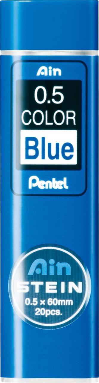 Thumbnail - Pentel Bleistiftminen 0.5 mm blau