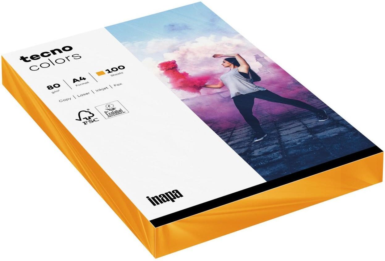 Thumbnail - tecno Kopierpapier DIN A4 80 g/m²