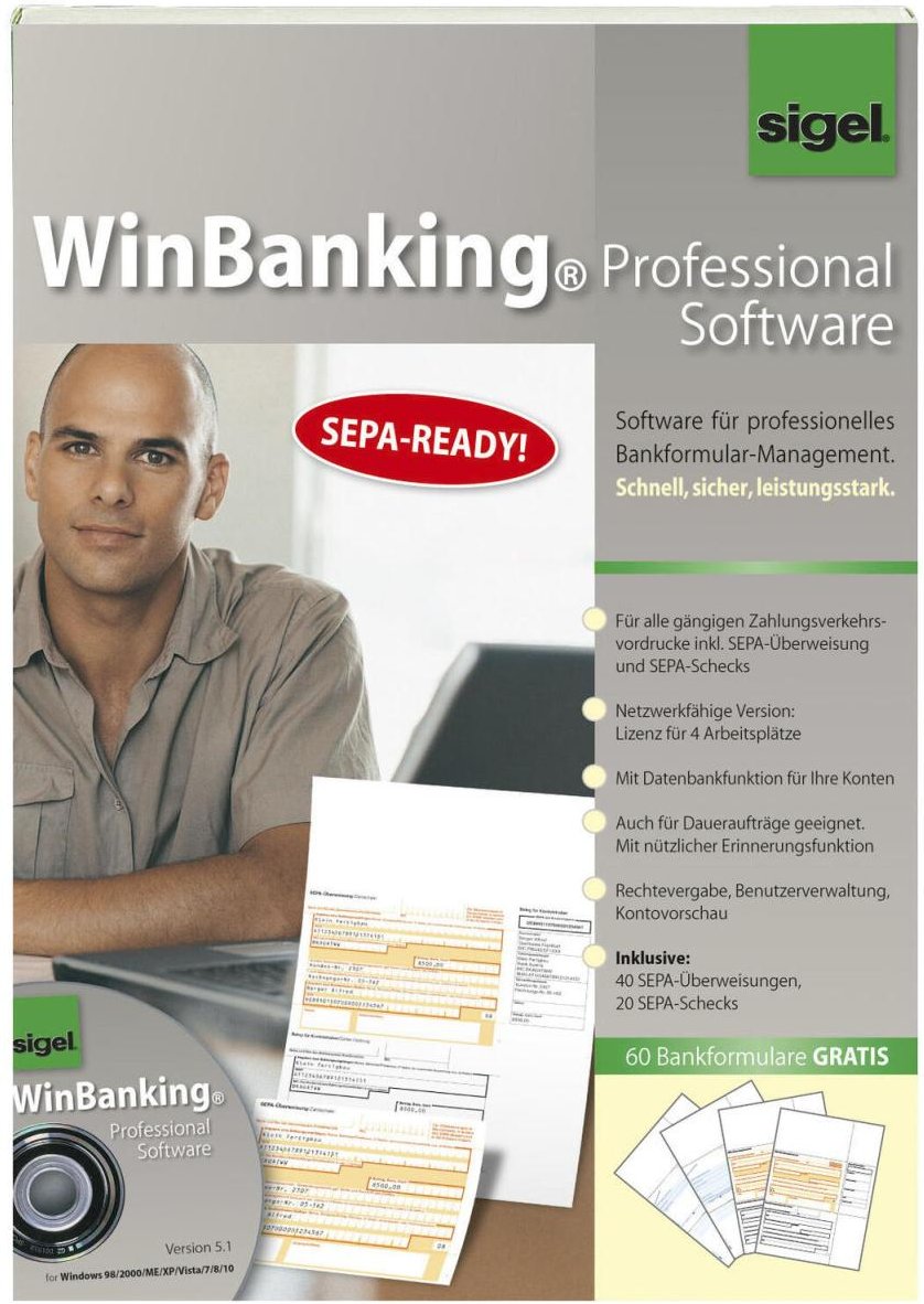 SIGEL WinBanking Software