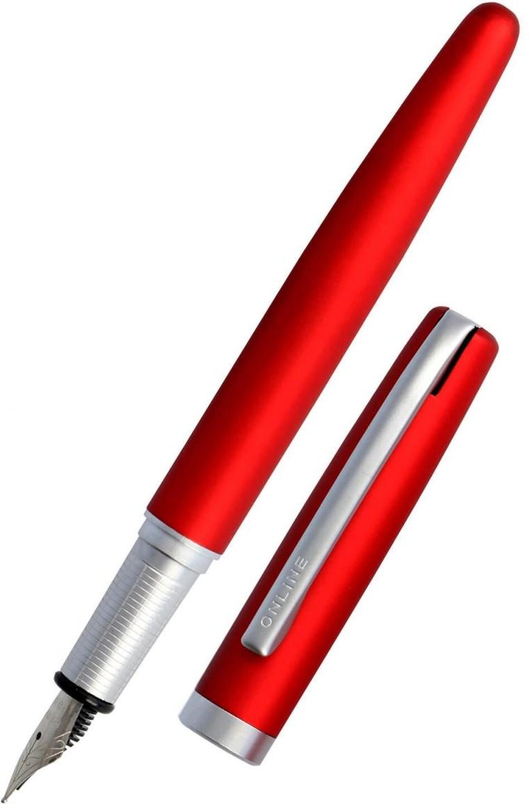 Thumbnail - ONLINE® Patronenfüller rot